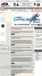 Mobile Screenshot of corpuseventos.com.br